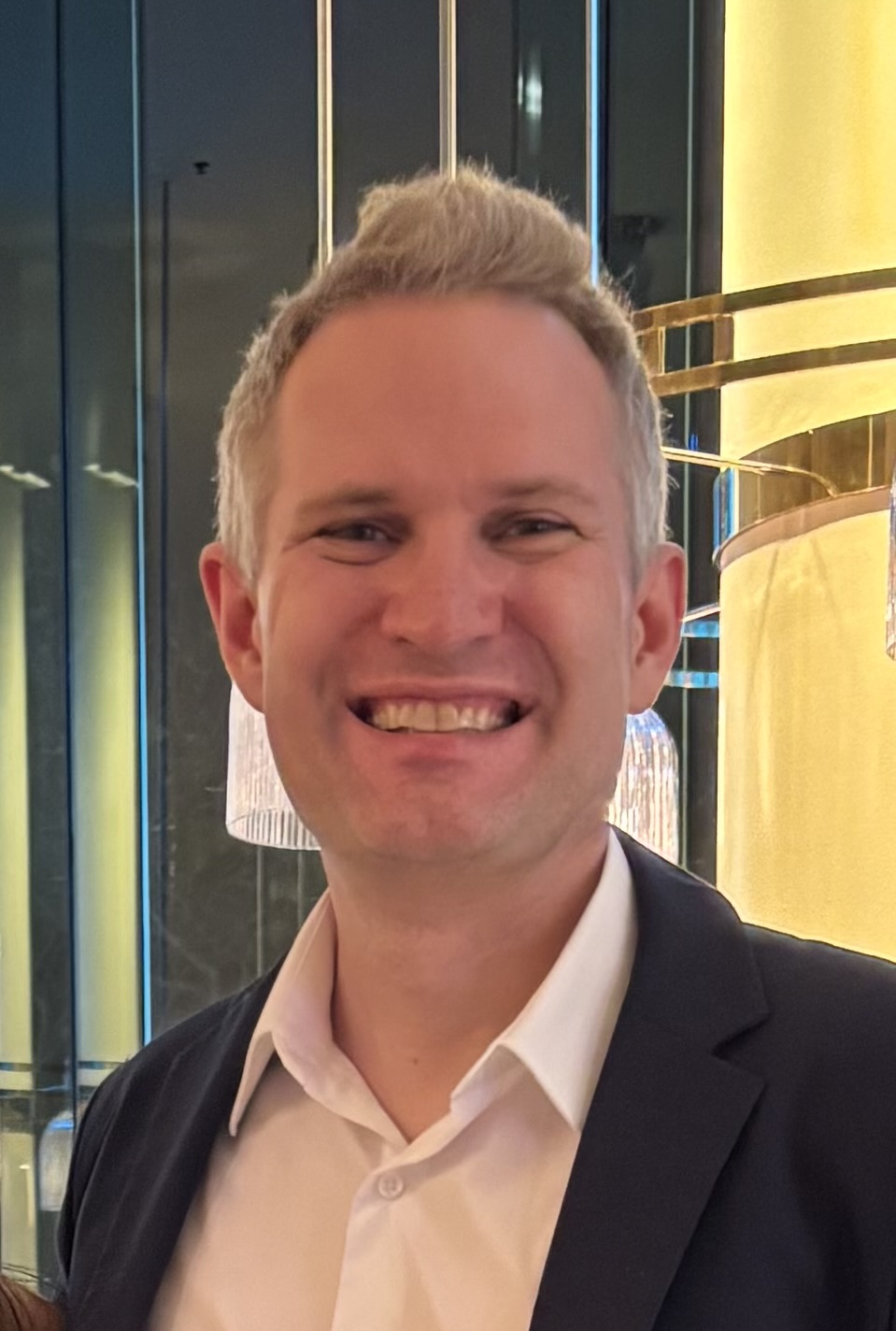 John Kelly, Founder of Zarlu